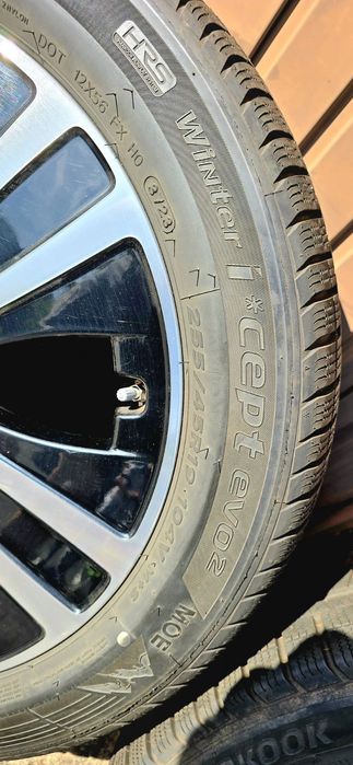 Оригинални Джанти за Mercedes със зимни гуми