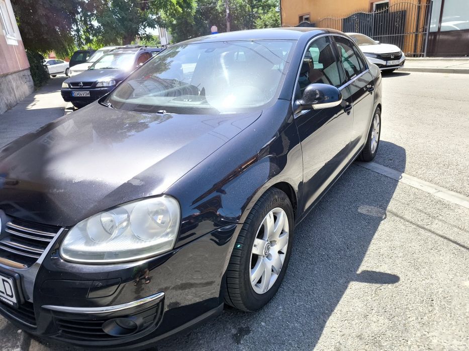 VW Jetta 2006 2.0 FSI