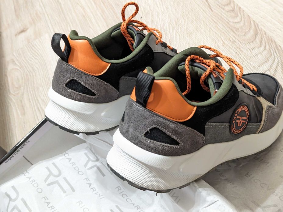 Мъжки обувки Riccardo Farini