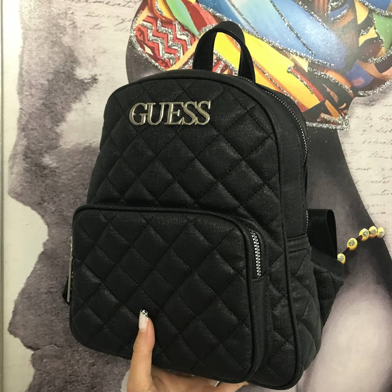 Rucsacel dama Guess