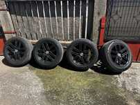 Jante 5x120 Aez R17