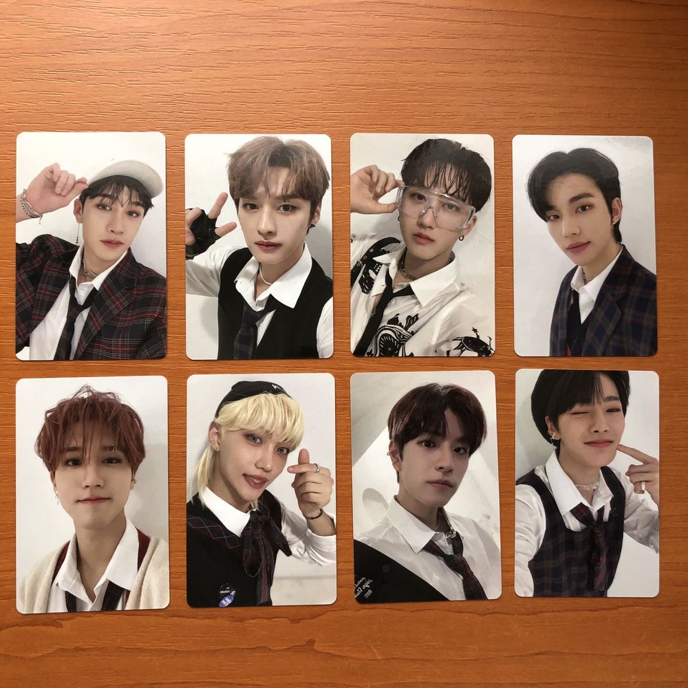 Stray Kids Christmas Evel Limited PCs