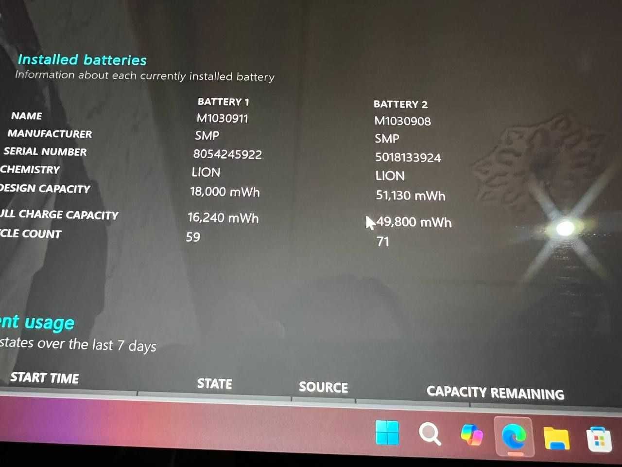 Microsoft Surface Book 2 8/256GB