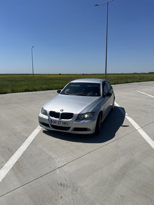 BMW 320d 163cp cod motor m47