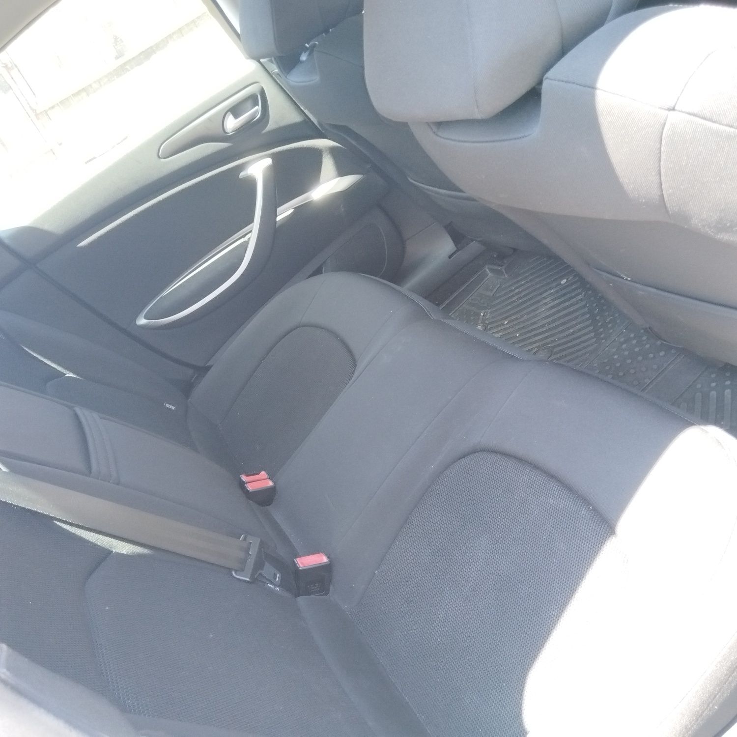 Citroen c5 (X7) 2.0 HDI 16V 136 C. P