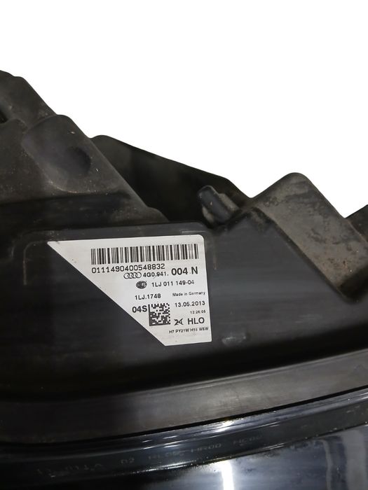 Far dreapta fata UK AUDI A6 C7 4GC 2010 - 2018 4g0 941 004