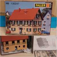 Vollmer Faller Kibri case gară pod scara H0 stare foarte buna