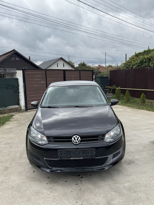 Volkswagen Polo 2010 Benzina Euro 5 Recent adus