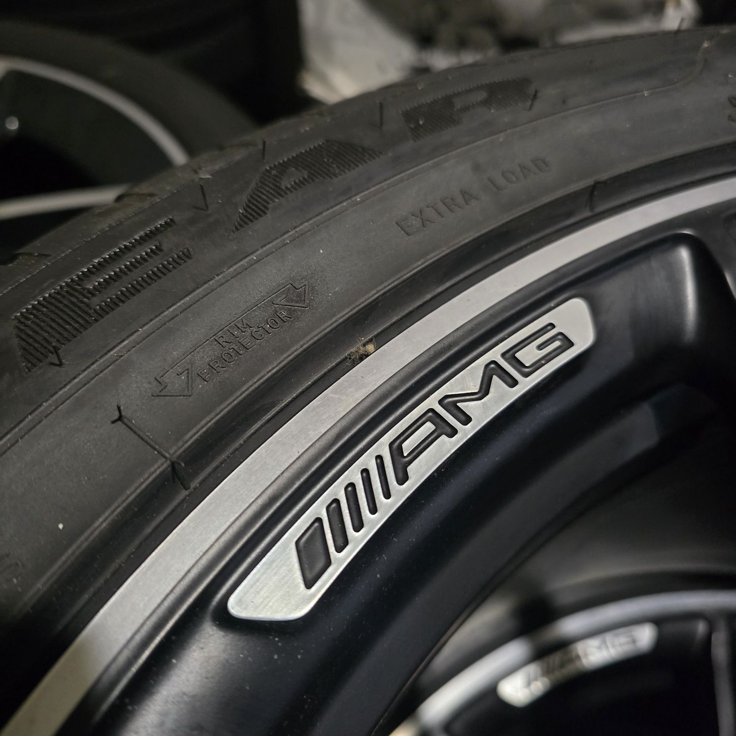 22" оригинални НОВИ джанти за Мерцедес Г AMG G class 22 цола + датчици