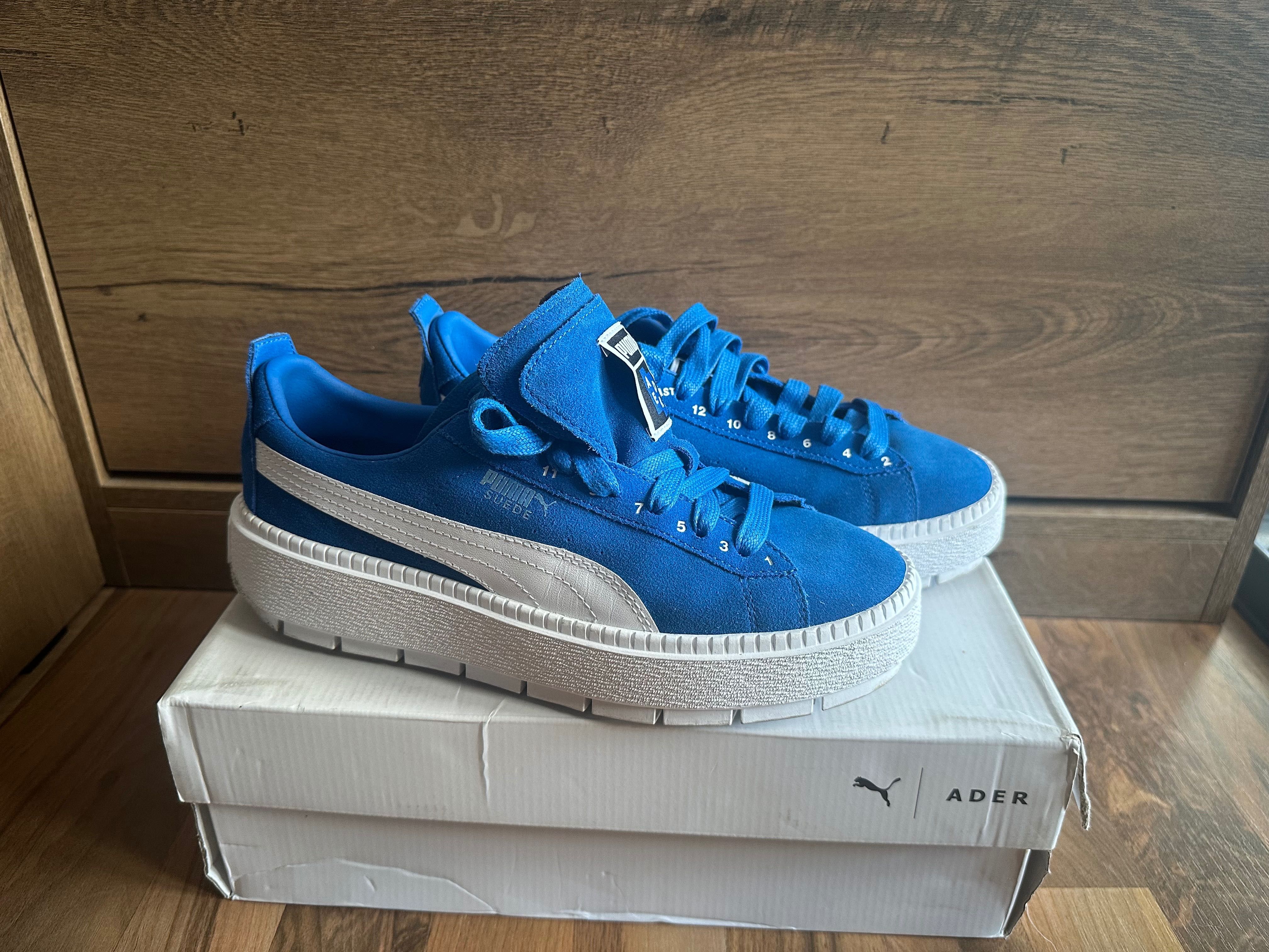 Маратонки PUMA 40 номер