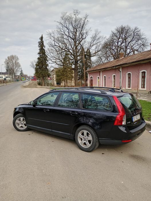 Volvo V50 motor 1.6