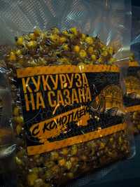 Продам кукурузу на сазана (зерновая смесь)