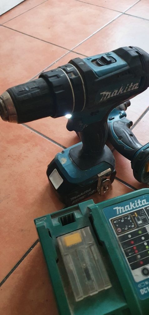 Set Makita Originale 100%