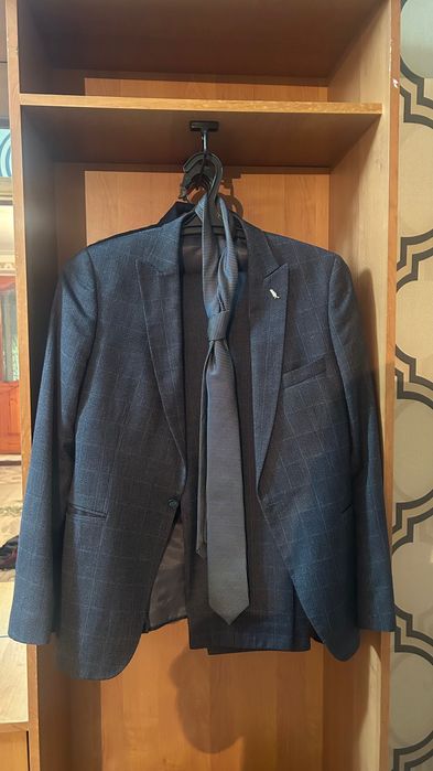 Костюм шалбар продается, двойка