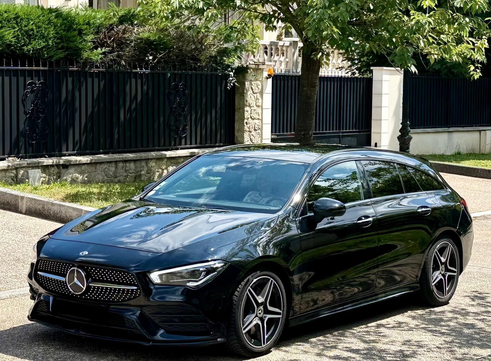 Mercedes CLA 220 CDI – 190 CP pack amg fascination
Pack AMG fascinatio