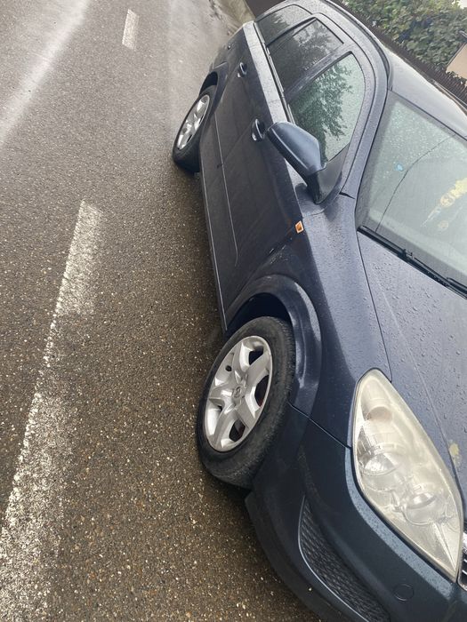 Opel astra  H brack
