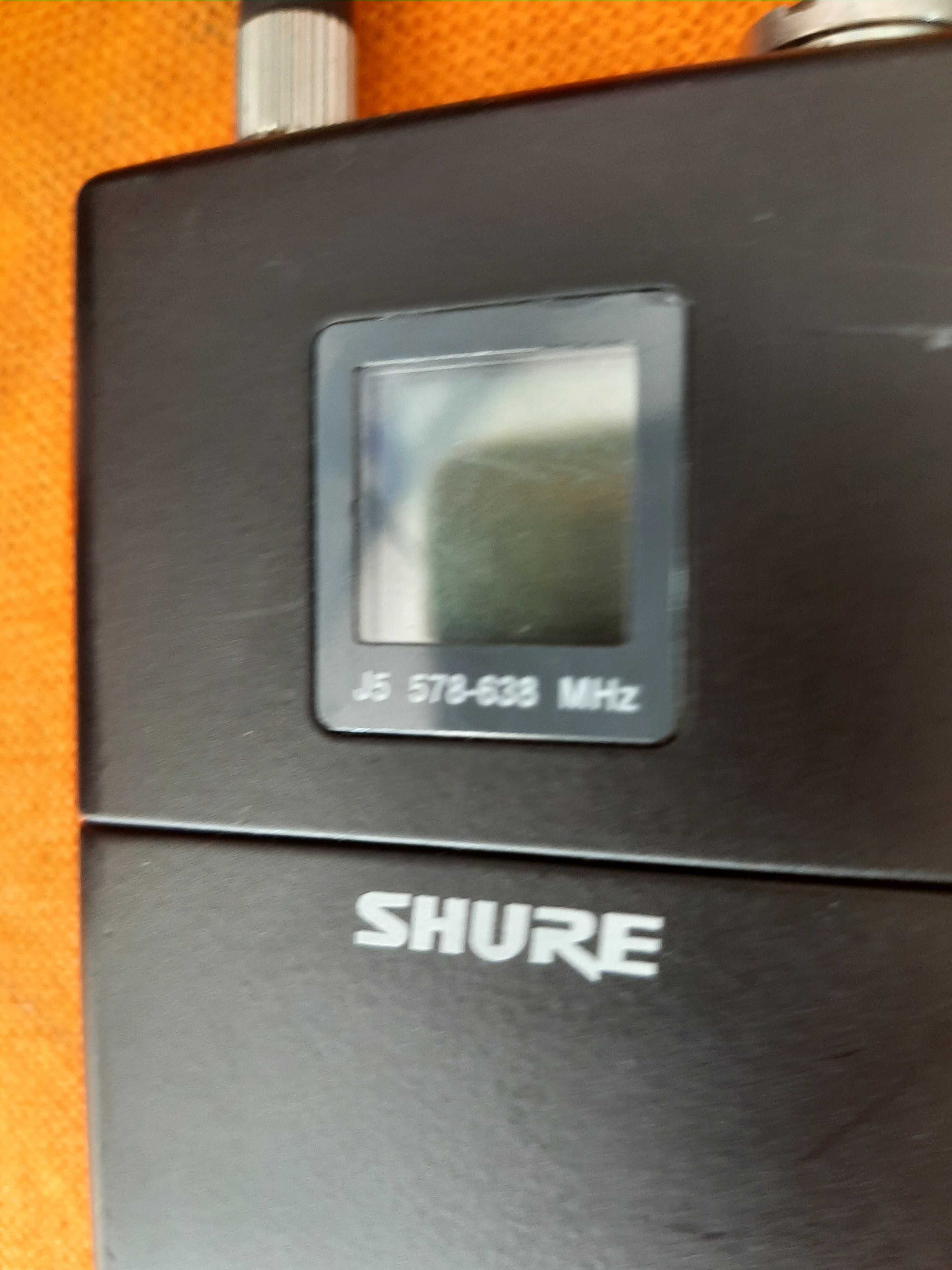 Shure UR4S .J5 .578-638 MHz.Bodypack