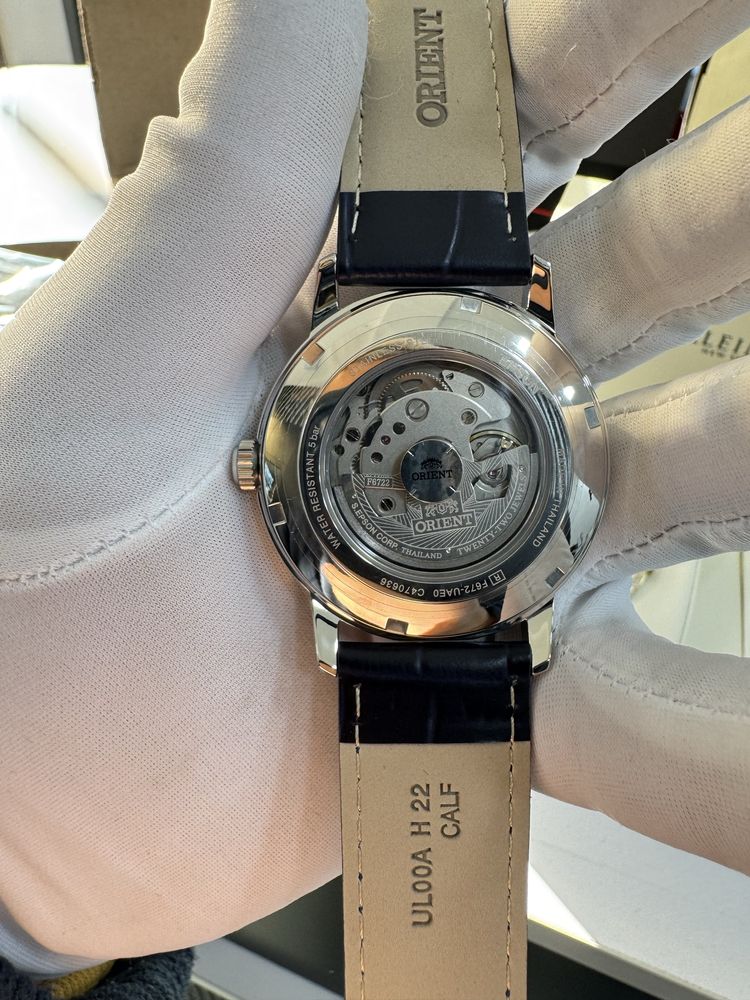 Orient Automatic