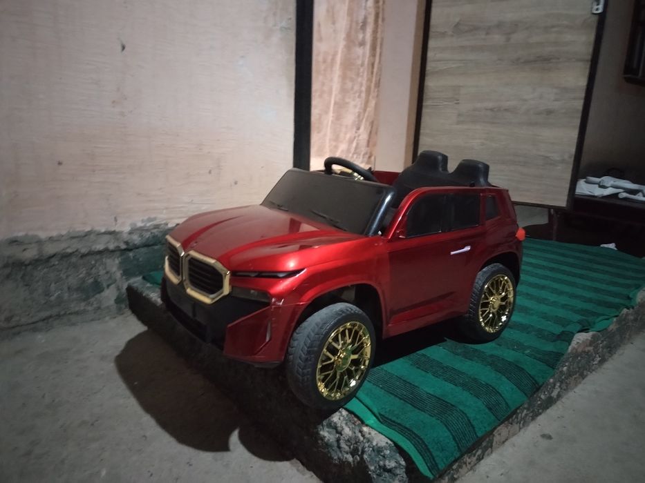 Детский машина..