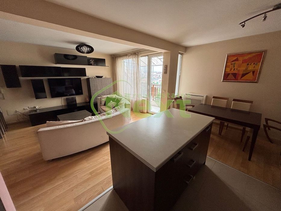 Дава се под наем Тристаен апартамент в София, Банишора - 95 кв.м за 650 € - Снимка #3