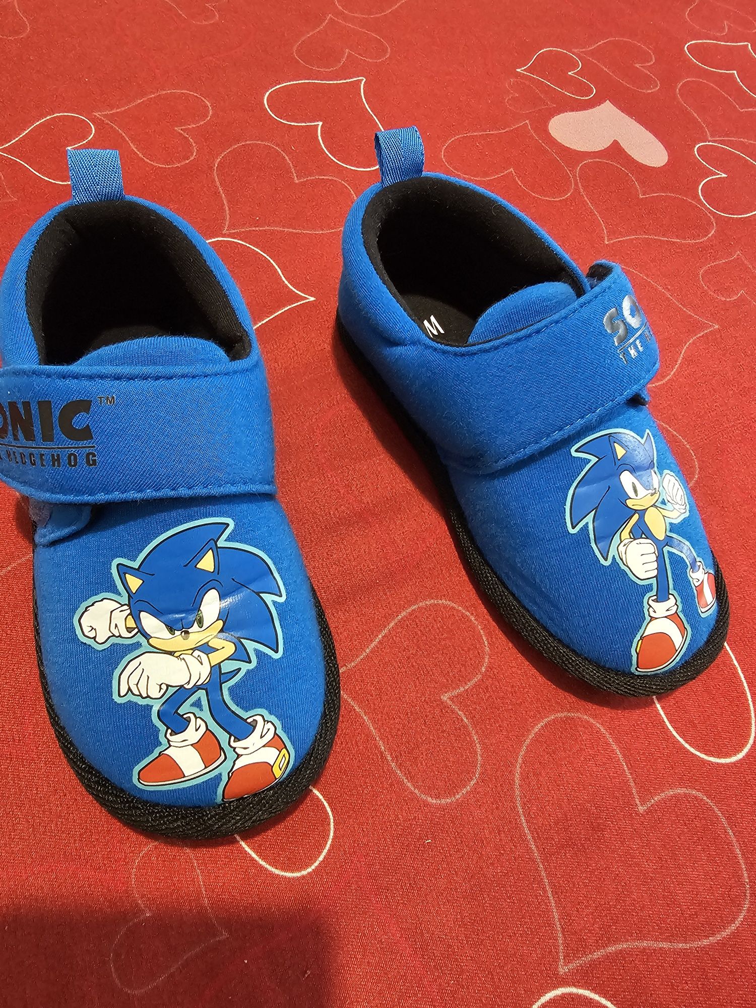 Papuci sonic h&m mas 28-29