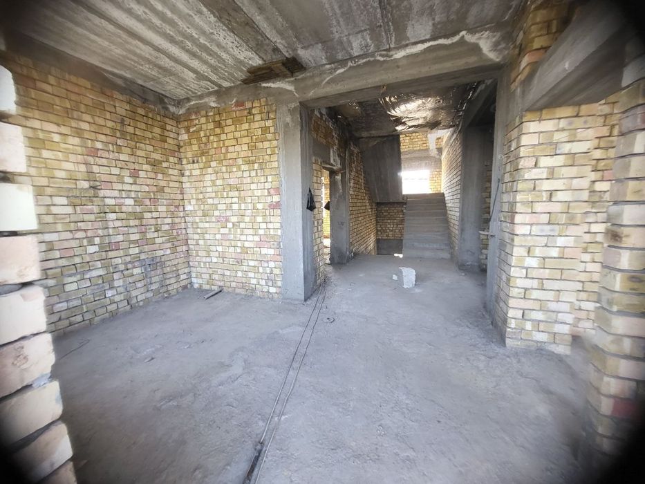 Бектемир .Замонавий ховли