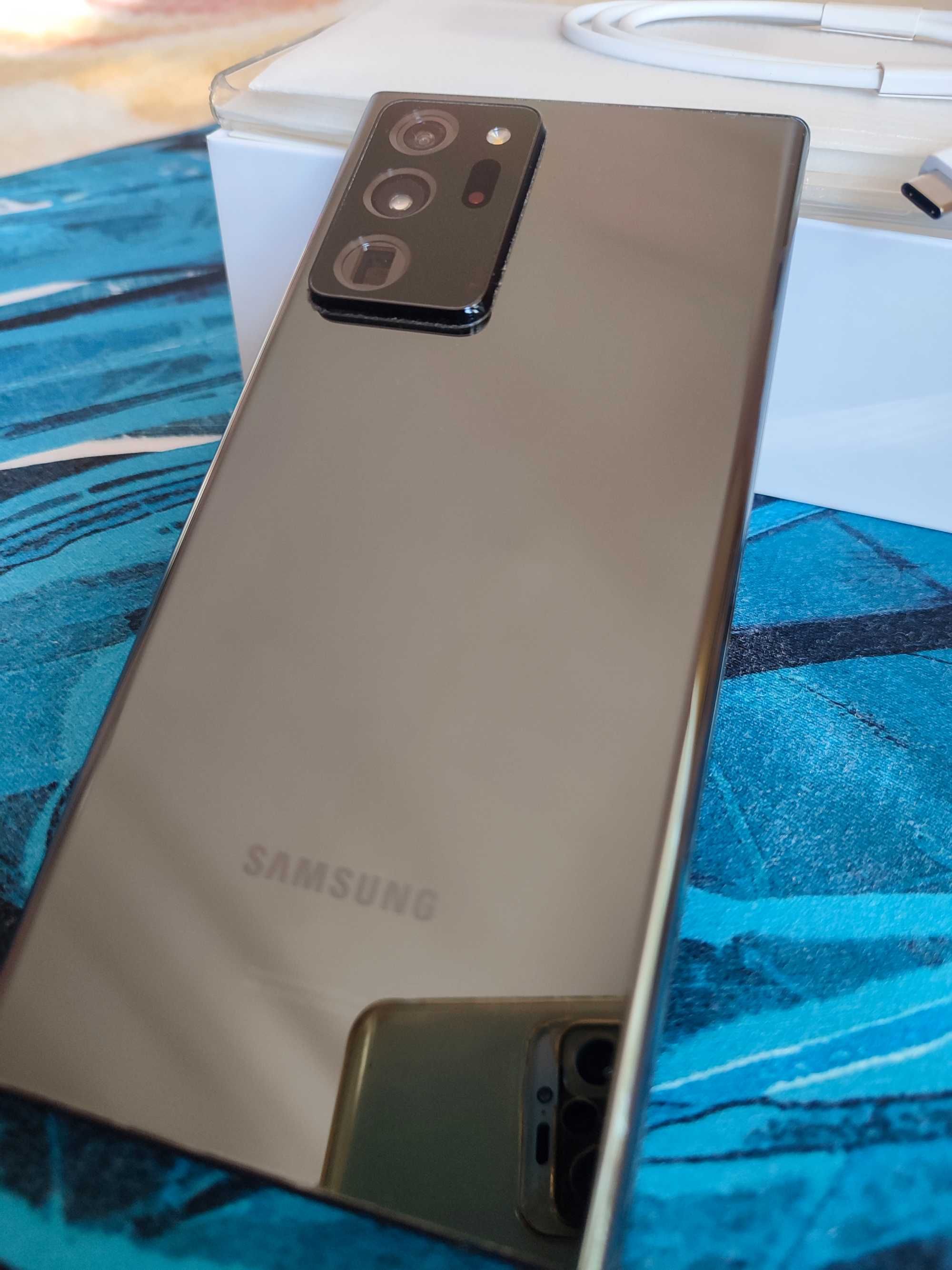 Samsung Galaxy Note 20 Ultra 5G