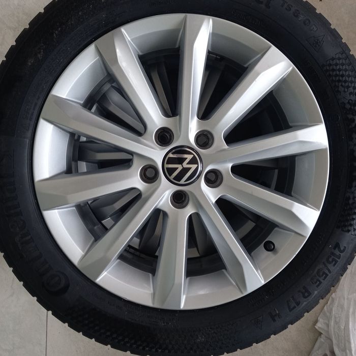 Оригинални Джанти 5х112 VW, Skoda,