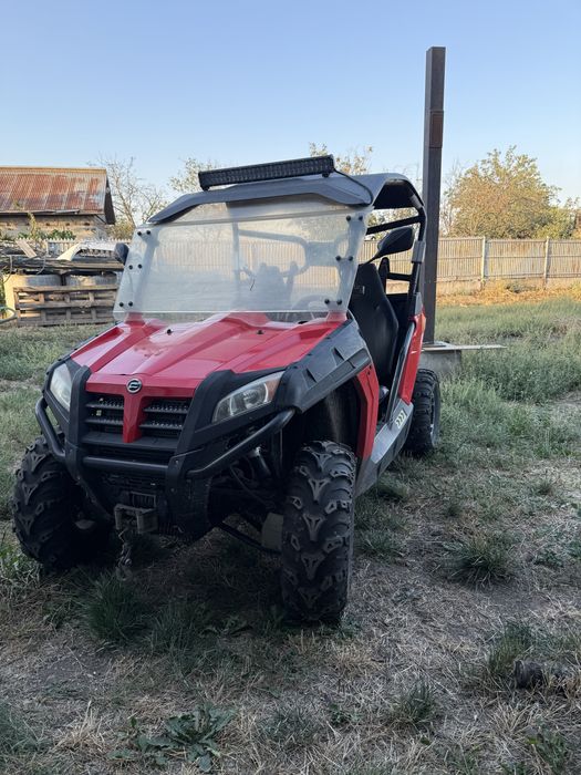 utv cf moto 625Z 2012