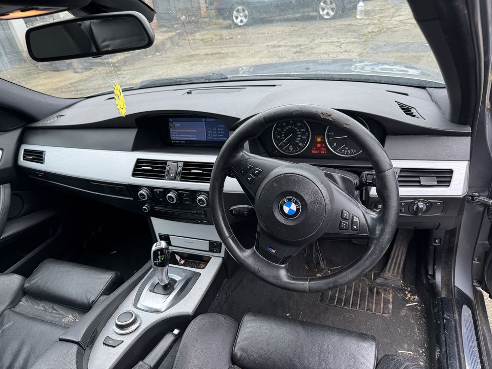 Продаваме на части бмв е60 535д bmw e60 535d 286hp