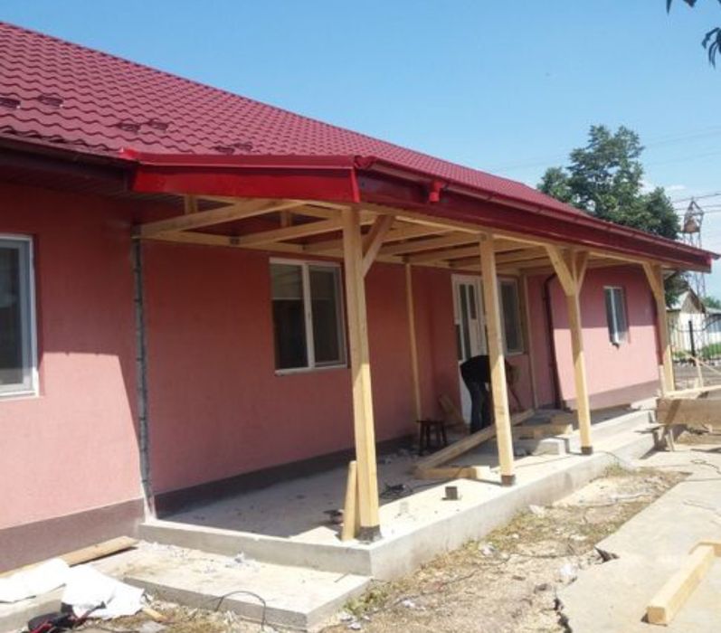 Acoperisuri rezistente cu montaj rapid si profesional in toata tara