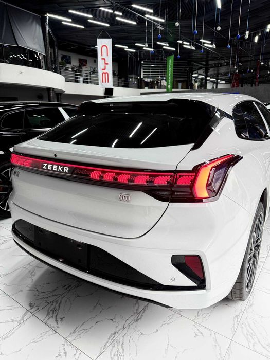 Zeekr 001 you Z sport