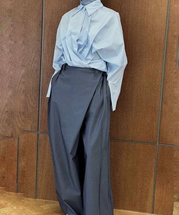 Юбки-брюки от бренда rule