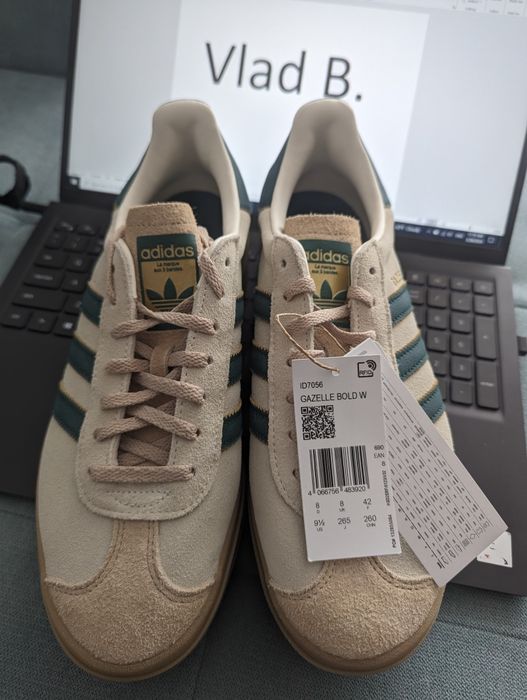 Adidas gazelle bold