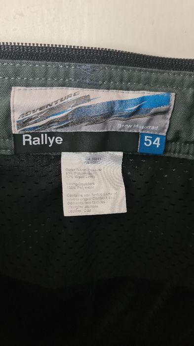 BMW RALLYE Competition