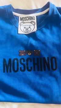 Тениска на Moschino