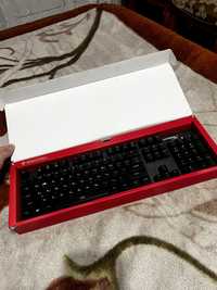Продам клавиатуру от HyperX alloy fps rgb в идеальном состояний