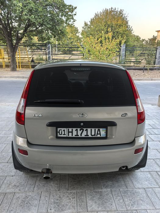 Lada kalina ideal xolatda (toza kraska) 2008 yil
