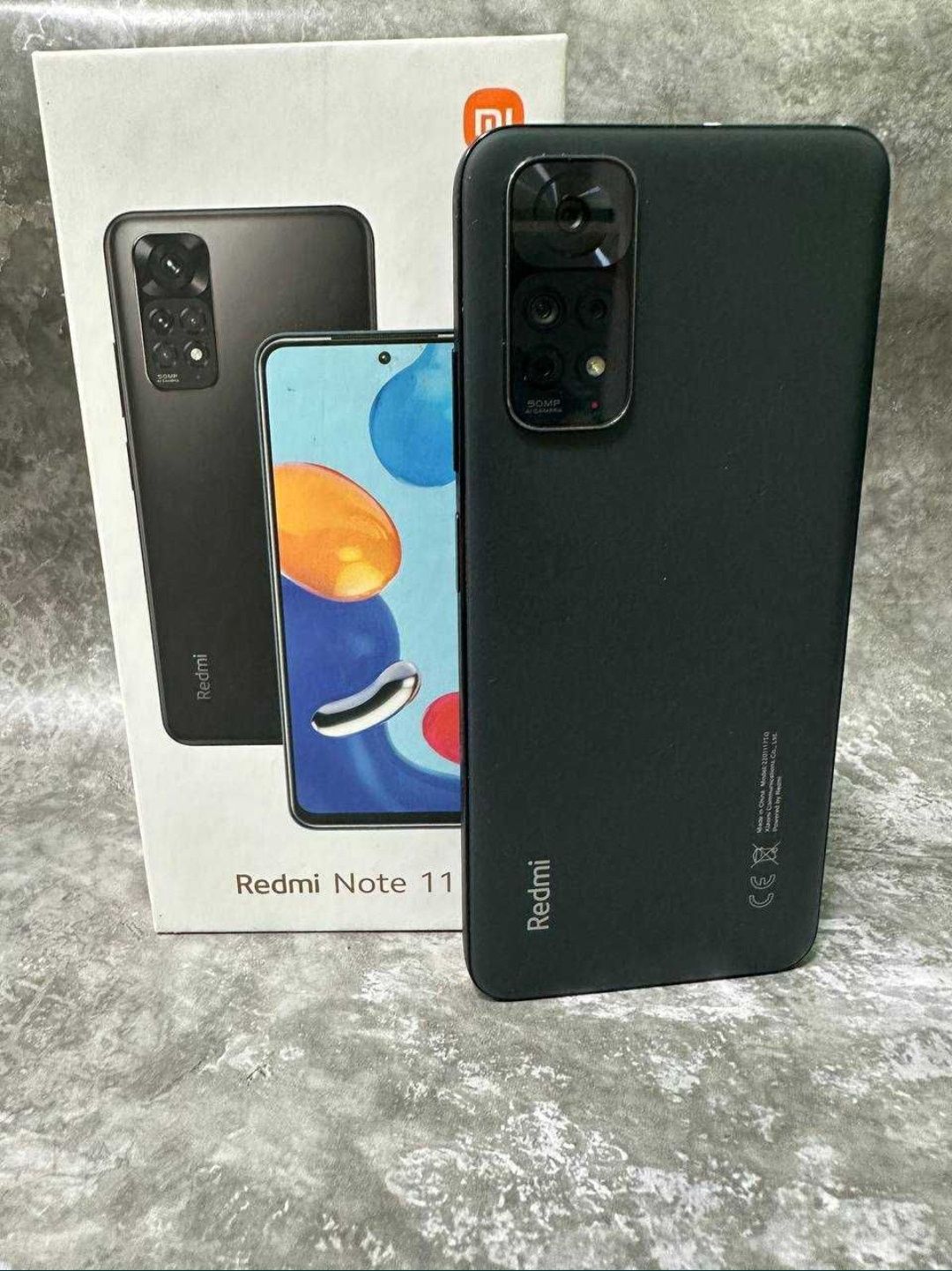 Продам или обменяю Xiaomi Redmi note 11