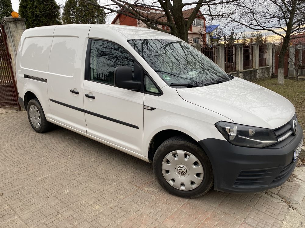 Volkswagen Caddy Maxi Navigație Parc asist