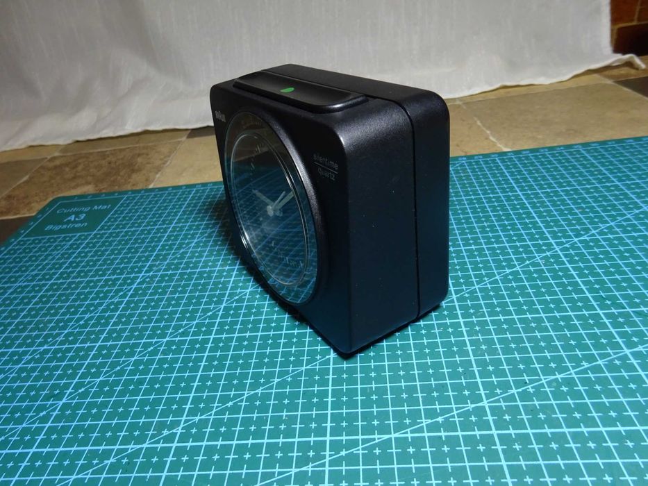 Ceas de masa Braun Silentime  AB44