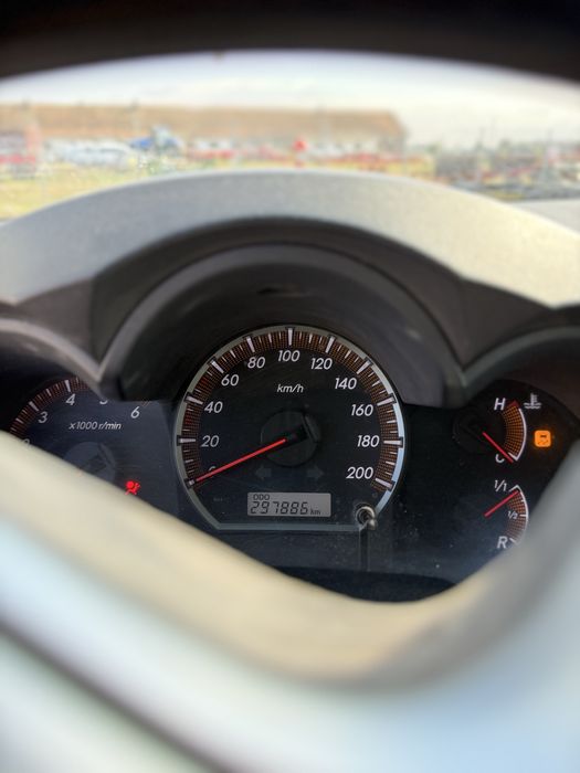 Toyota Hilux 2014
