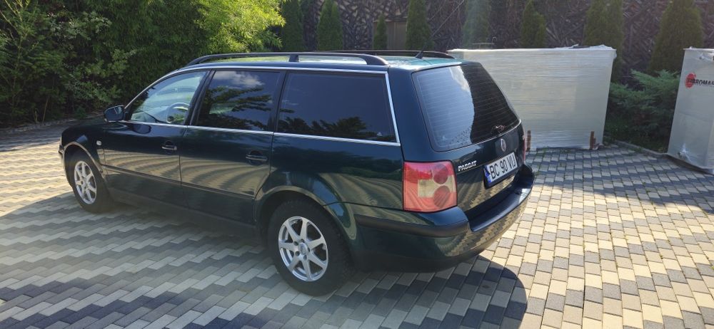 ww passat 1 9 diesel 2003