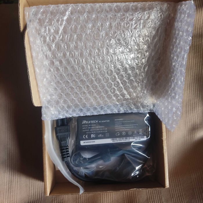 Зарядно 65W USB Type C , 5- 20V