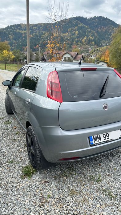 FIAT Grande Punto 1.3 Multi-Jet Diesel