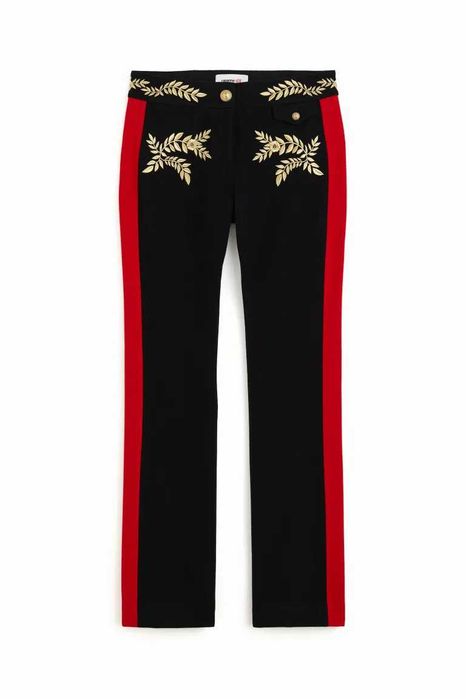 Pantaloni Rabanne HM masura 38