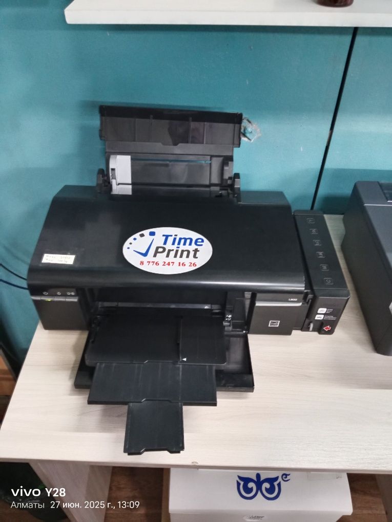 Epson L800 оригинал