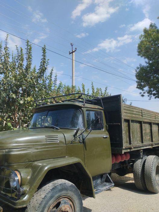 Zil sotiladi holati yaxshi ishlab turibdi