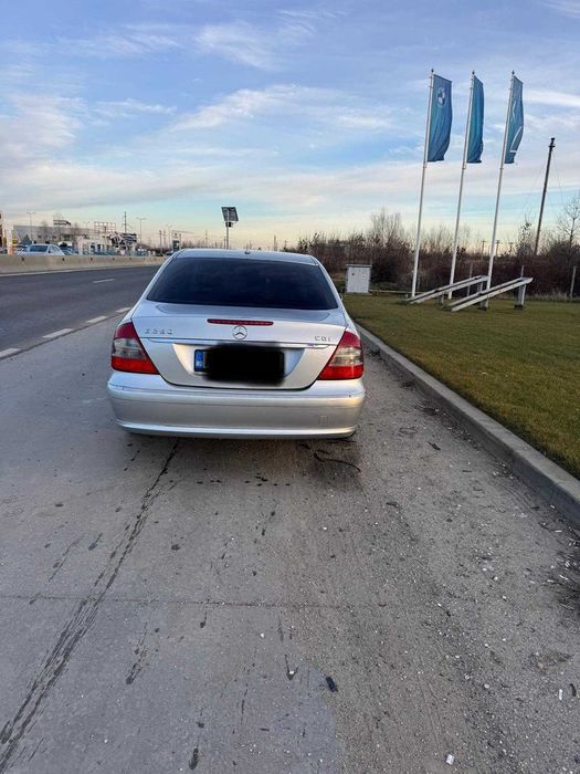 Mercedes-Benz E 280 CDI