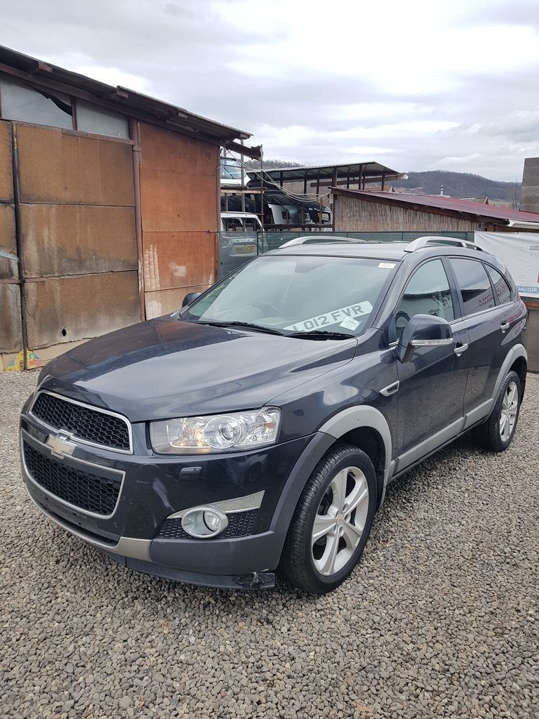 Dezmembrez Chevrolet Captiva Facelift 2.2 D 2011-2015